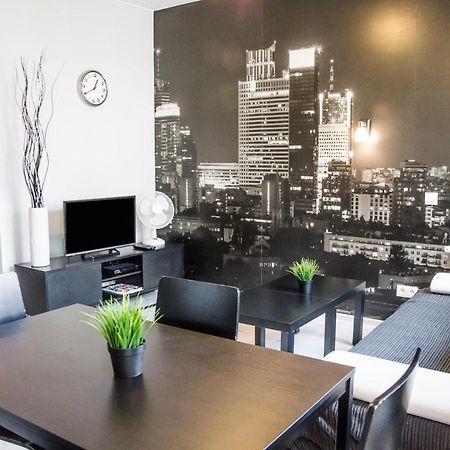 Apartament Expo Brylowska 바르샤바 외부 사진
