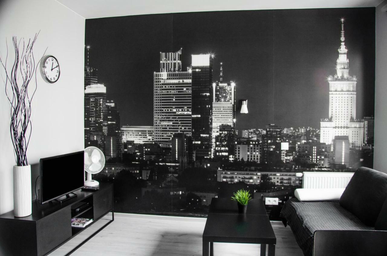 Apartament Expo Brylowska 바르샤바 외부 사진