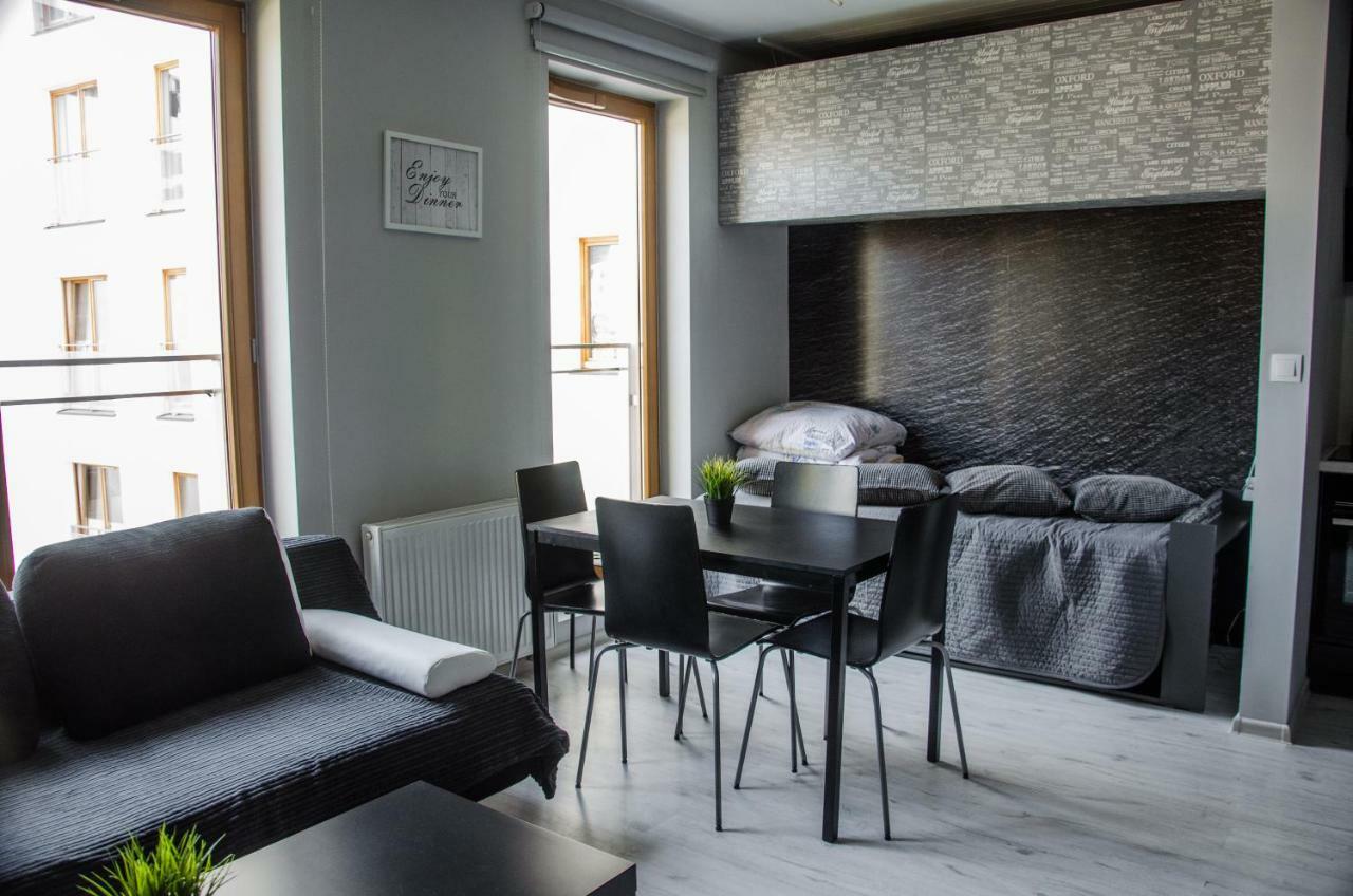 Apartament Expo Brylowska 바르샤바 외부 사진