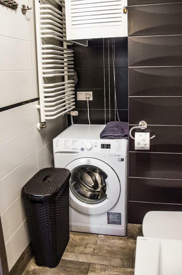 Apartament Expo Brylowska 바르샤바 외부 사진