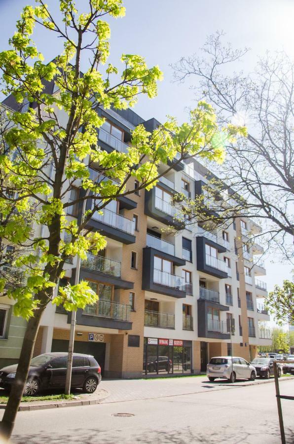 Apartament Expo Brylowska 바르샤바 외부 사진