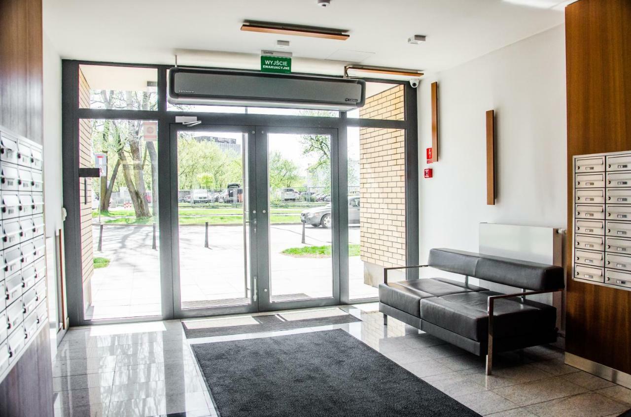 Apartament Expo Brylowska 바르샤바 외부 사진