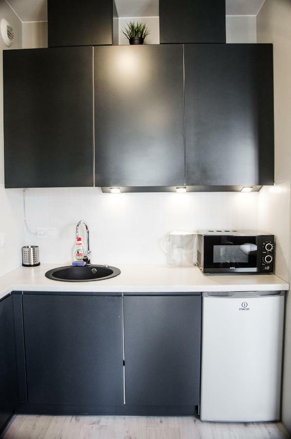 Apartament Expo Brylowska 바르샤바 외부 사진