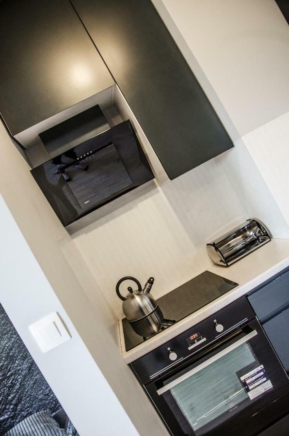 Apartament Expo Brylowska 바르샤바 외부 사진