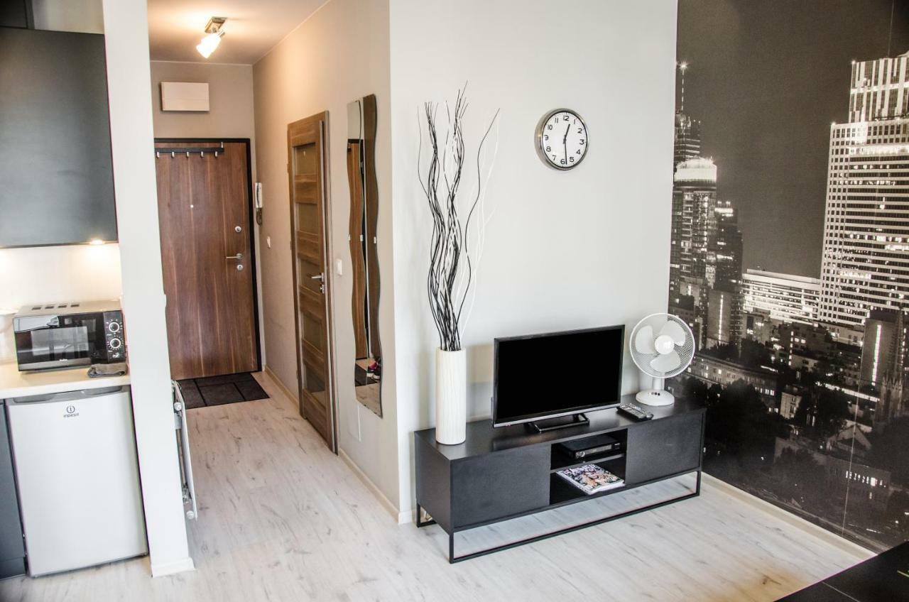 Apartament Expo Brylowska 바르샤바 외부 사진