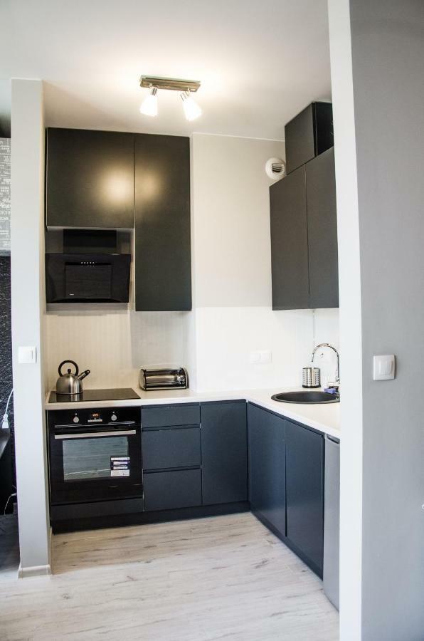 Apartament Expo Brylowska 바르샤바 외부 사진