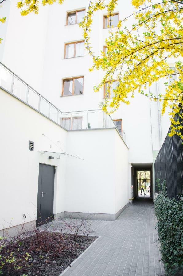 Apartament Expo Brylowska 바르샤바 외부 사진
