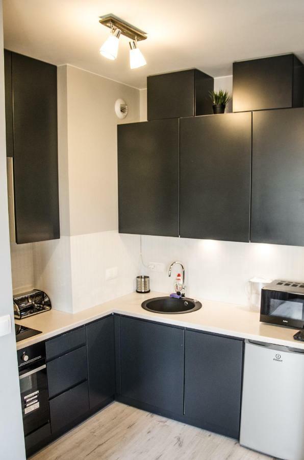 Apartament Expo Brylowska 바르샤바 외부 사진