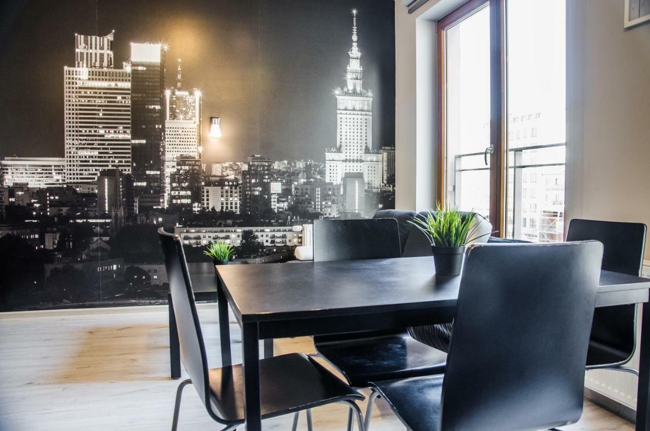 Apartament Expo Brylowska 바르샤바 외부 사진