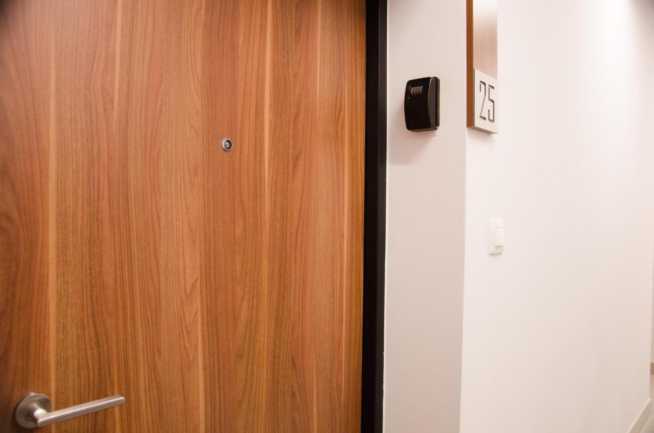 Apartament Expo Brylowska 바르샤바 외부 사진