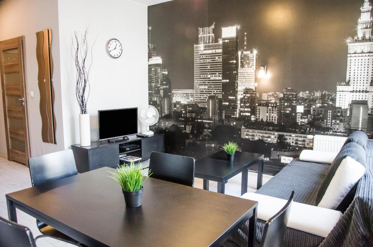 Apartament Expo Brylowska 바르샤바 외부 사진