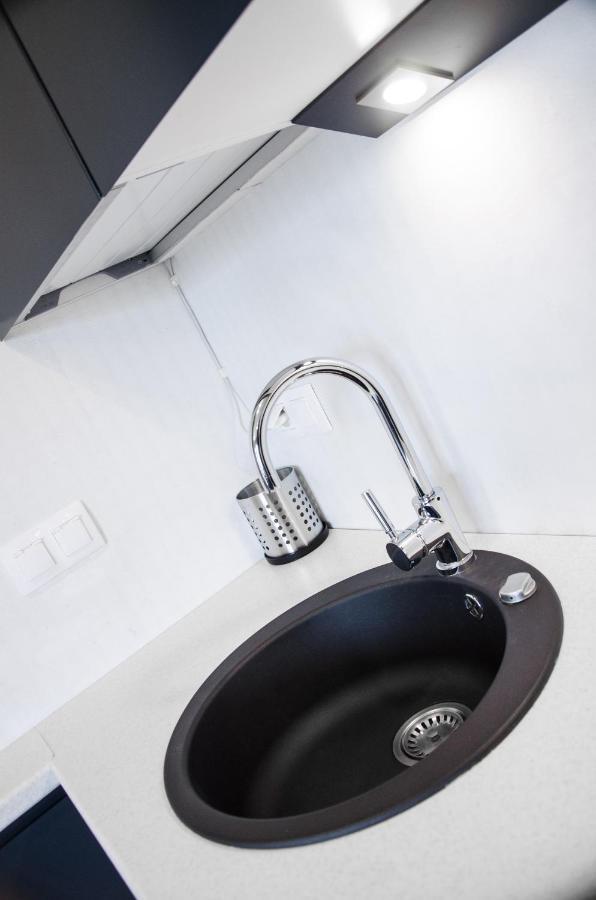 Apartament Expo Brylowska 바르샤바 외부 사진